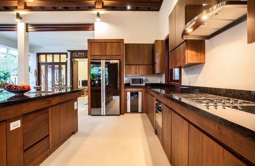 Krabi Villa | Baan Pinya Chic Villa with 3 bedrooms