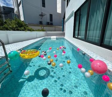 Chonburi Villa | Baan Pool Villa Chonburi