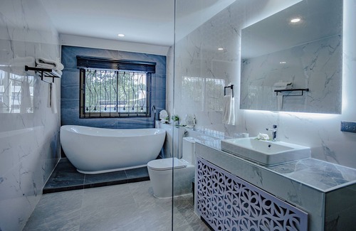 Krabi Villa | Baan Santhiya Villa 3