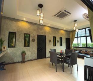 Nan Resort | Baan Suan Leelawadee Resort Nan