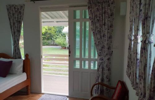 Ayutthaya House | Baan Suan Yensabai @Ayutthaya