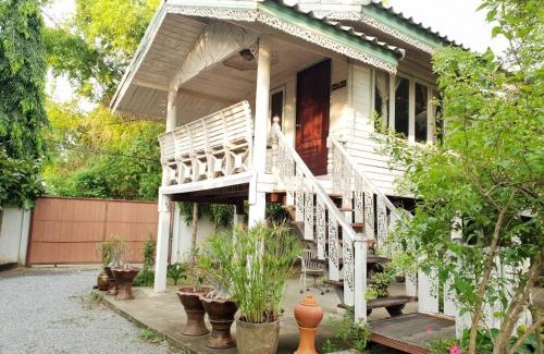 Ayutthaya House | Baan Suan Yensabai @Ayutthaya