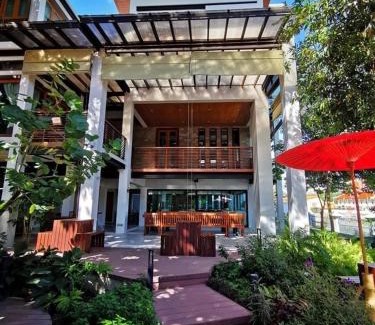 Ayutthaya House | Baan Veanglhek Residence