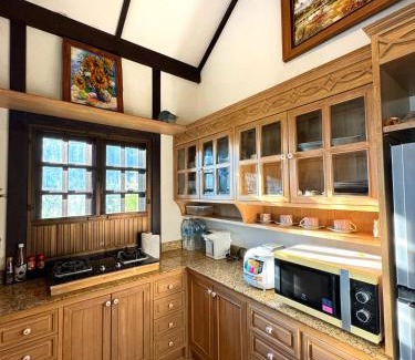 Hang Dong House | Baan View Doi - Mountain Retreat