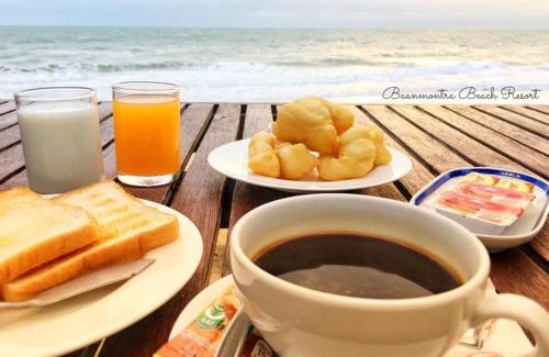 Thong Chai Resort | Baanmontra Beach Resort - Bankrut