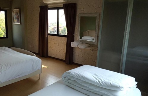 Nong Kwai Hotel | Baanroychan บ้านร้อยจันทร์ โฮสเทล