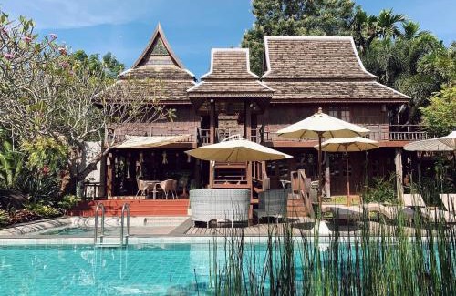 San Sai Resort | Baansuwanburi - บ้านสุวรรณบุรี