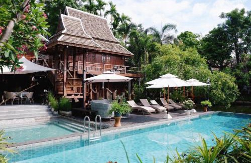 San Sai Resort | Baansuwanburi - บ้านสุวรรณบุรี