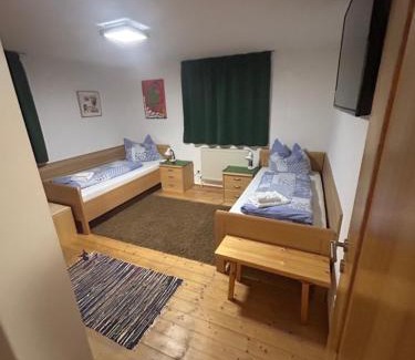 Steinhaus Apartment | Babsi Appartments - leben am Land