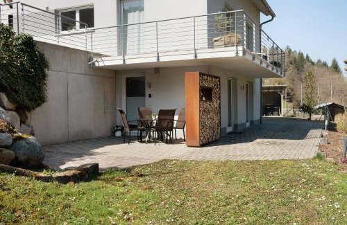 Falkensteig Apartment | Bachblick