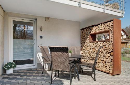 Falkensteig Apartment | Bachblick