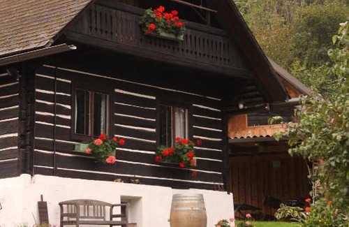 Altossiach House | Bachkeusche