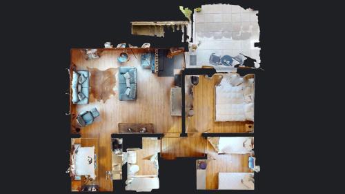 Blatten bei Naters Apartment | Bachtola BT1