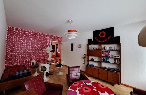 Pori Apartment | Back to Retro Yyterissä