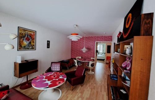 Pori Apartment | Back to Retro Yyterissä