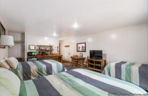 Cantwell Cabin | Backwoods Lodge