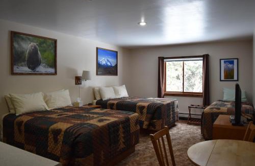 Cantwell Cabin | Backwoods Lodge