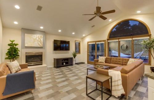 Highlands House | Backyard Oasis Pool Is A Beautiful Home