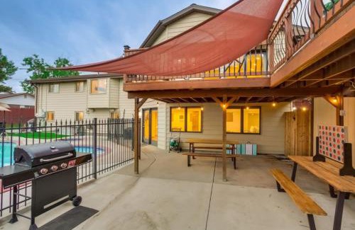 Highlands House | Backyard Oasis Pool Is A Beautiful Home
