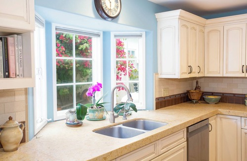 Village of La Jolla House | Backyard Paradise w/Pool, Hot Tub & Walk to Beach 4b/4.5ba