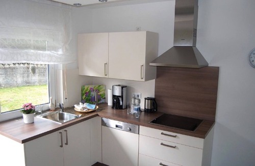 Neusatz Apartment | Badenchalet - 'the special apartment' with mountain view, Wi-Fi, and air conditioning