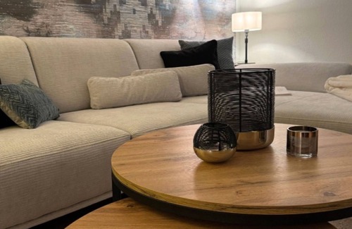 Neusatz Apartment | Badenchalet - 'the special apartment' with mountain view, Wi-Fi, and air conditioning