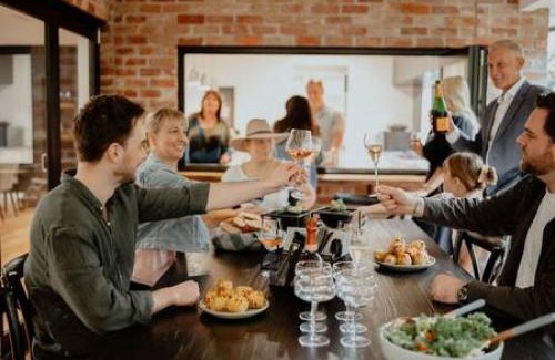 Badger Creek House | BADGER HOUSE - 4 Bed, 4 Bath, Stunning Entertainer plus Fire