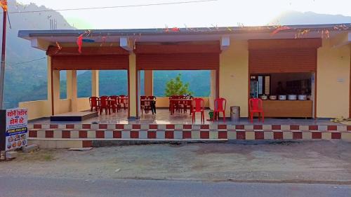 Rajgarhi House | Badoni Restuarent & Homestay