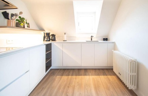 Nieuwpoort Apartment | Baenk designappartement