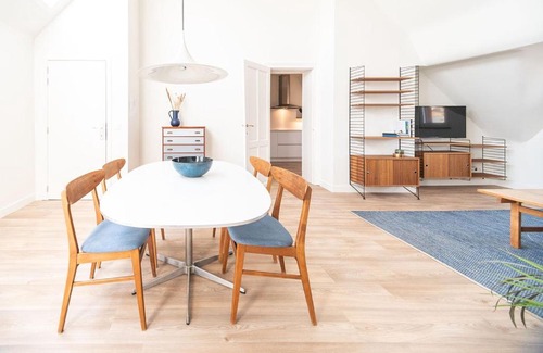 Nieuwpoort Apartment | Baenk designappartement