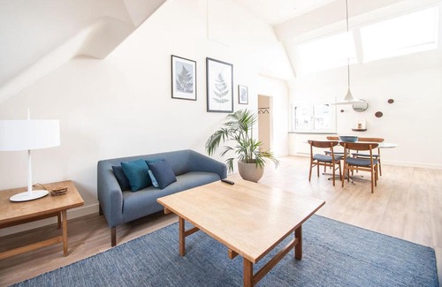 Nieuwpoort Apartment | Baenk designappartement