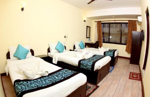 Thamel House | Bag Packer's Lodge