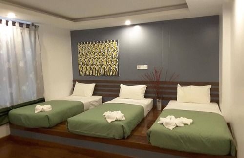 New Bagan House | Bagan Nova Guest House