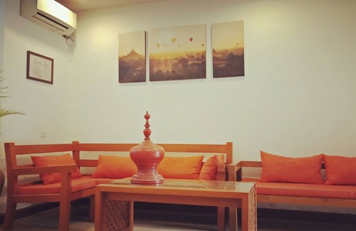 New Bagan House | Bagan Nova Guest House