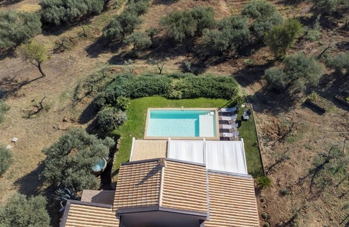 Menfi Villa | Baglio di Verre