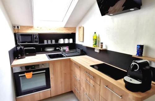 Bagneux Apartment | Bagneux Paris Confort Netflix RER B