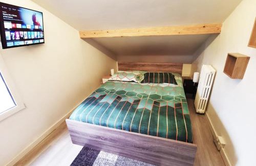 Bagneux Apartment | Bagneux Paris Confort Netflix RER B