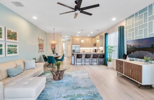 Four Corners House | Bahamas vacation house
