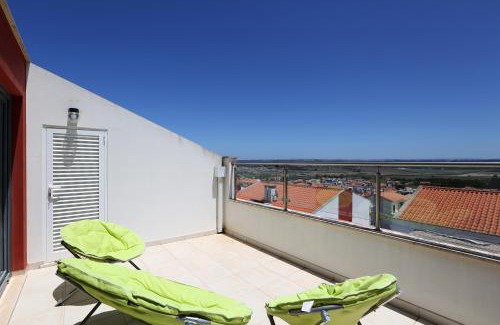 Salir do Porto Apartment | Bahia's House