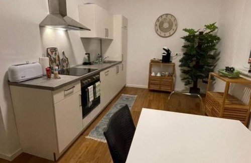 Weiden in der Oberpfalz Apartment | Bahnhofstraße in Weiden, Zentral
