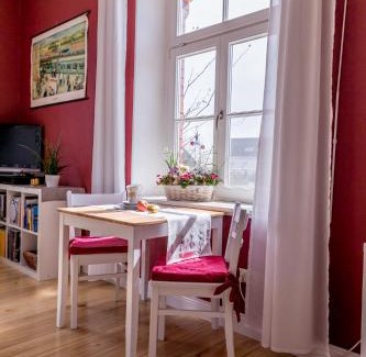 Frauenstein Apartment | Bahnhof Frauenstein Wartehalle