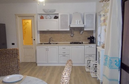 Torre dei Corsari Villa | Baia del Corsaro, villa a few meters from the beach