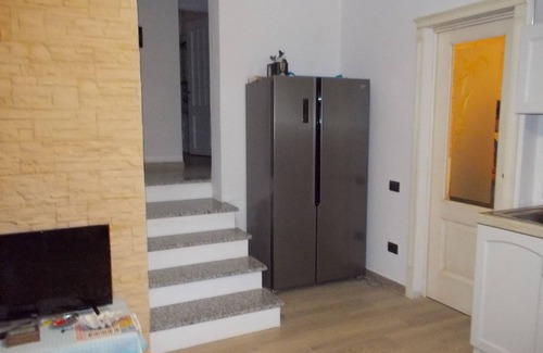 Torre dei Corsari Villa | Baia del Corsaro, villa a few meters from the beach