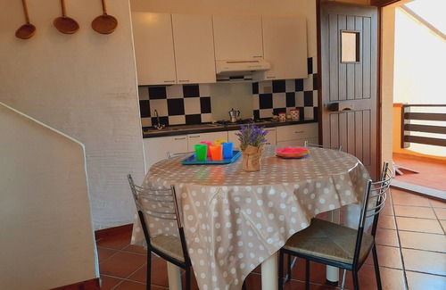 Porto Pozzo House | Baia di Ulisse