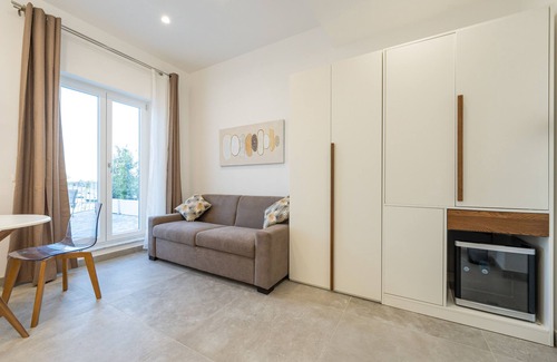 Bacoli Apartment | Baia Flegrea Meublè - Deluxe Suite with terrace