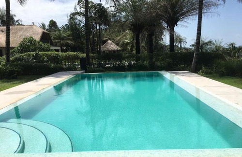 Cap Skirring Villa | Baie de boucotte