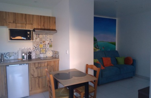 Saint-Blimont Apartment | Baie de Somme Studio Gîte Rosie