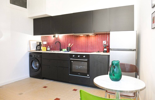 Les Cinq Avenues Apartment | Bail mobilité - Grand appartement 1 chambre