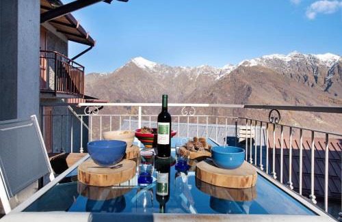 Paglio House | Baita Margherita