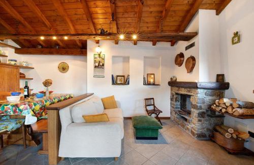 Paglio House | Baita Margherita